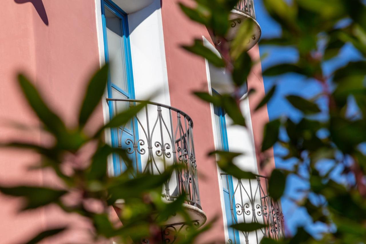 H14 Porto Frailis Hotel Àrbatax Eksteriør billede