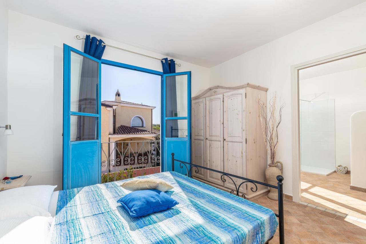 H14 Porto Frailis Hotel Àrbatax Eksteriør billede
