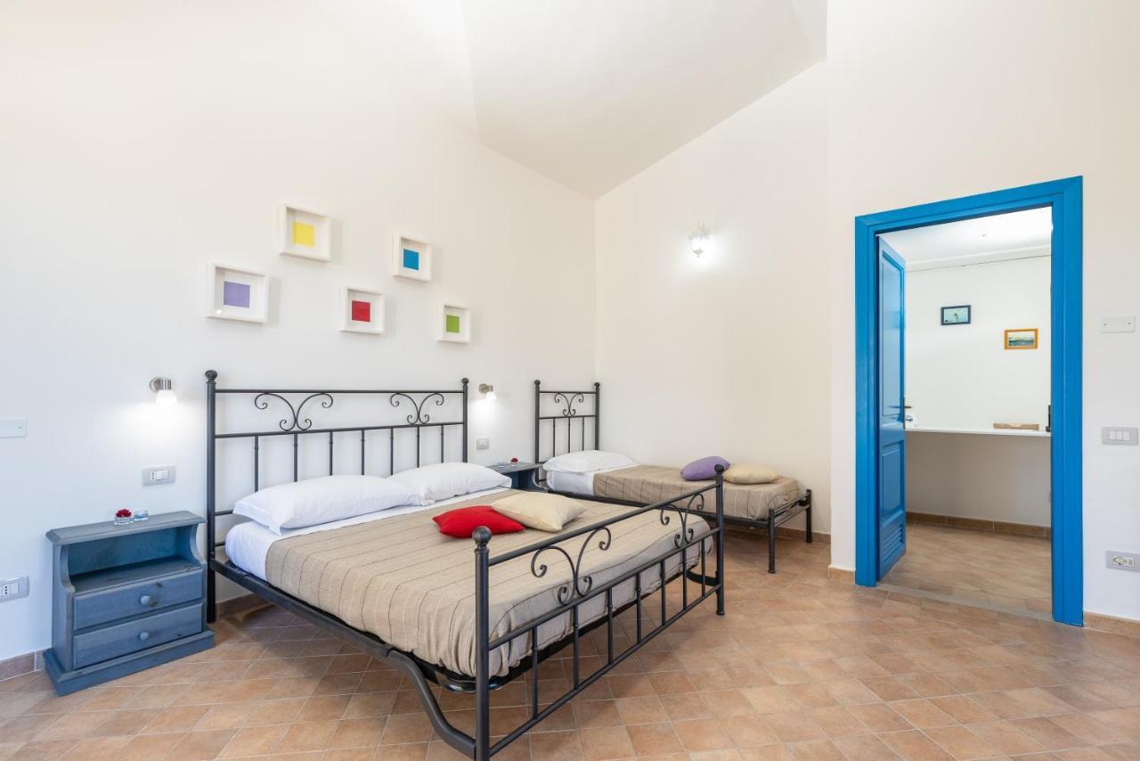 H14 Porto Frailis Hotel Àrbatax Eksteriør billede