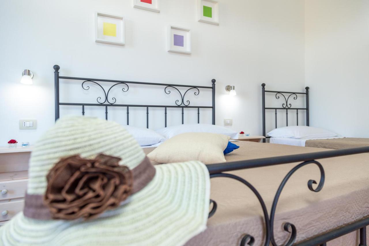 H14 Porto Frailis Hotel Àrbatax Eksteriør billede