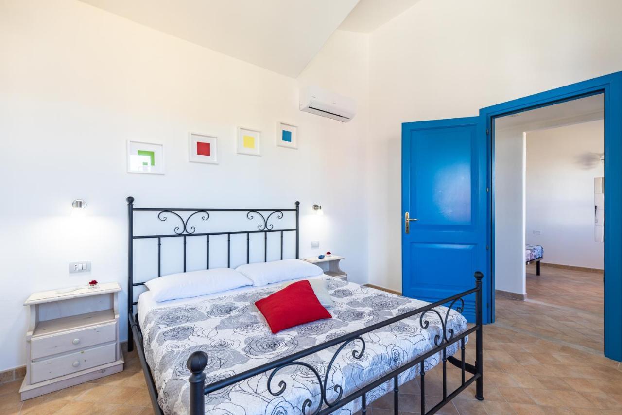 H14 Porto Frailis Hotel Àrbatax Eksteriør billede