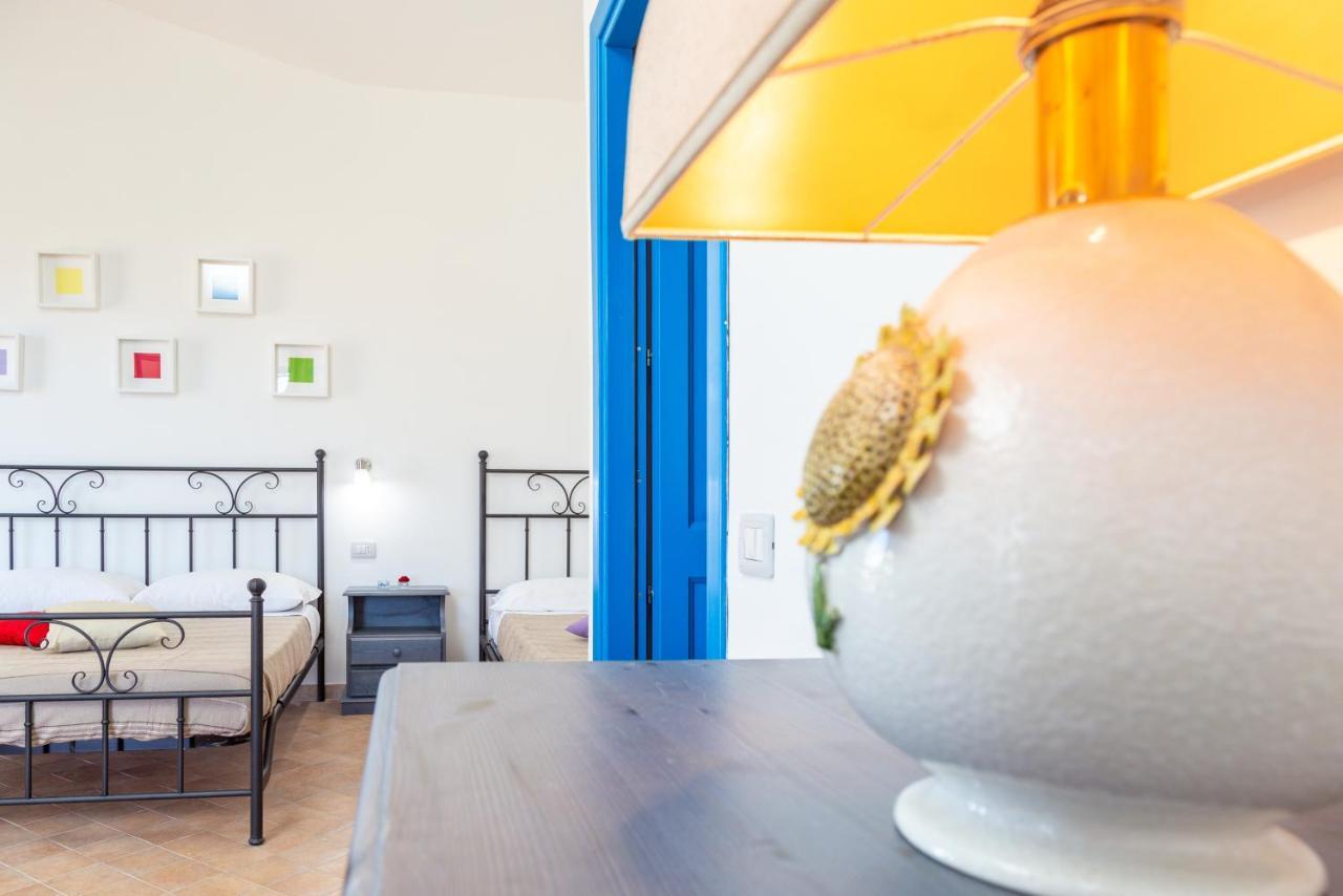 H14 Porto Frailis Hotel Àrbatax Eksteriør billede