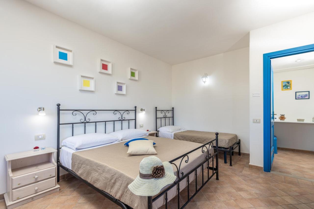 H14 Porto Frailis Hotel Àrbatax Eksteriør billede
