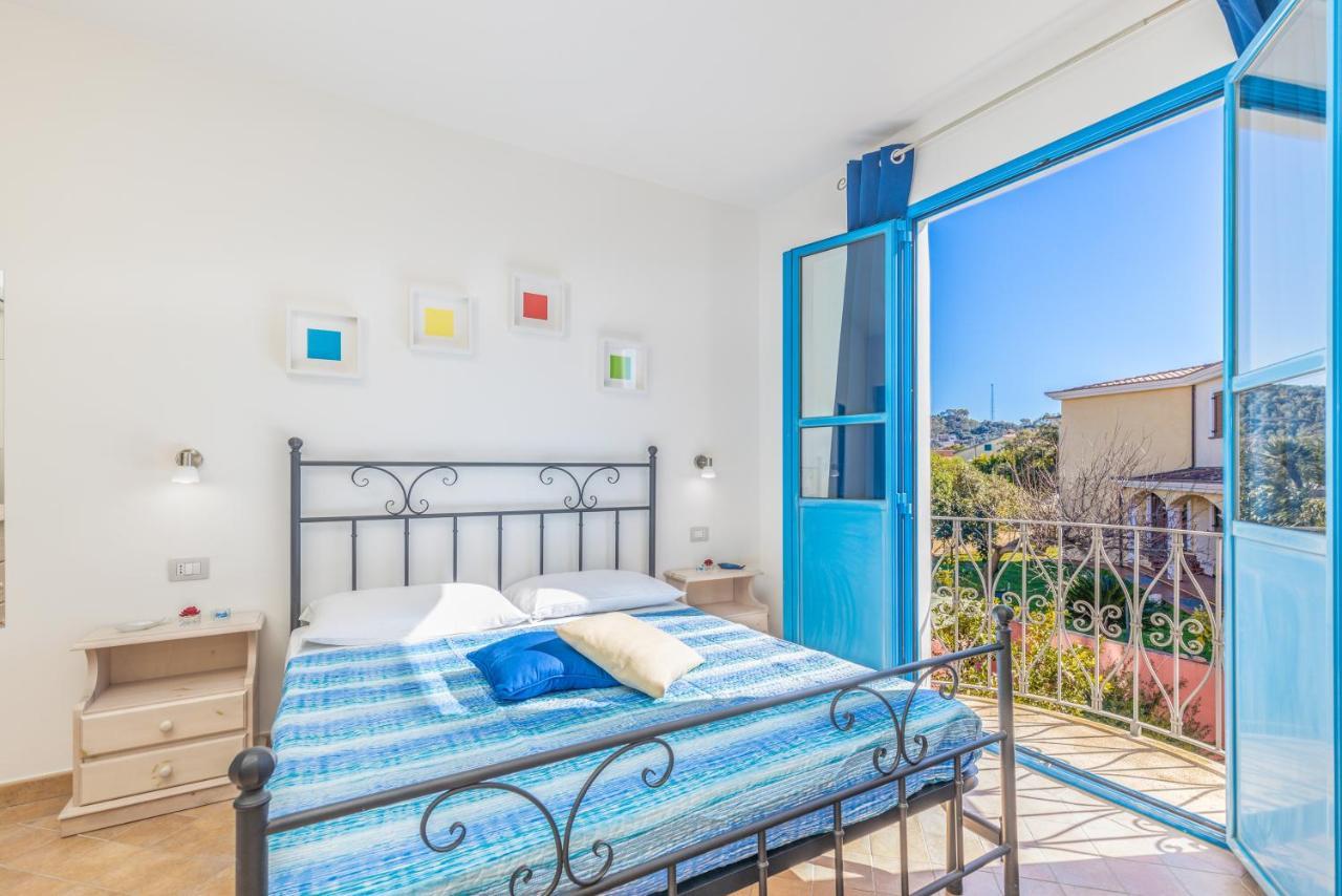 H14 Porto Frailis Hotel Àrbatax Eksteriør billede