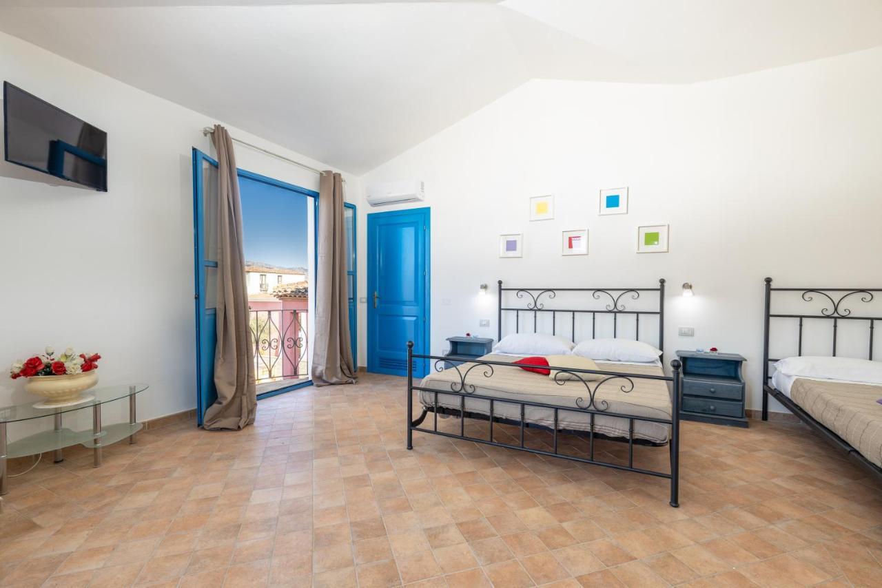 H14 Porto Frailis Hotel Àrbatax Eksteriør billede