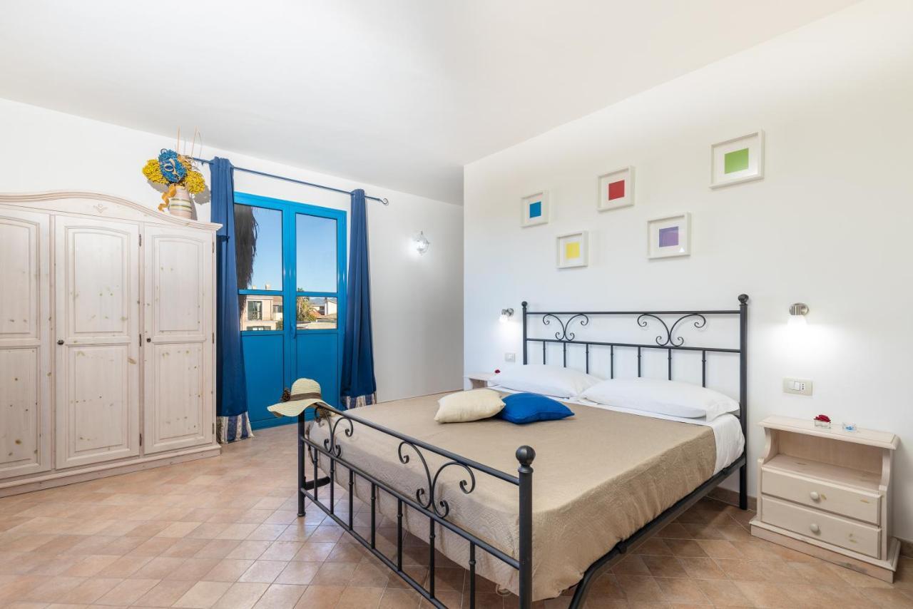 H14 Porto Frailis Hotel Àrbatax Eksteriør billede
