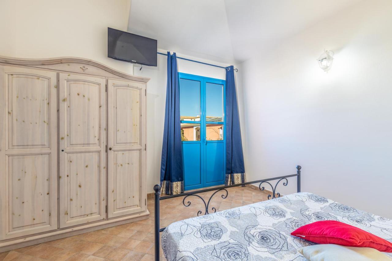 H14 Porto Frailis Hotel Àrbatax Eksteriør billede