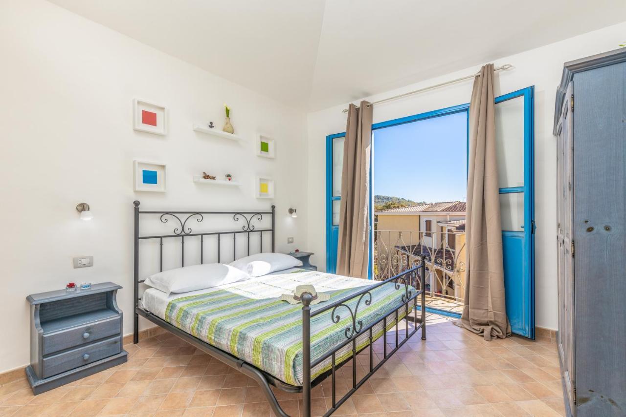 H14 Porto Frailis Hotel Àrbatax Eksteriør billede