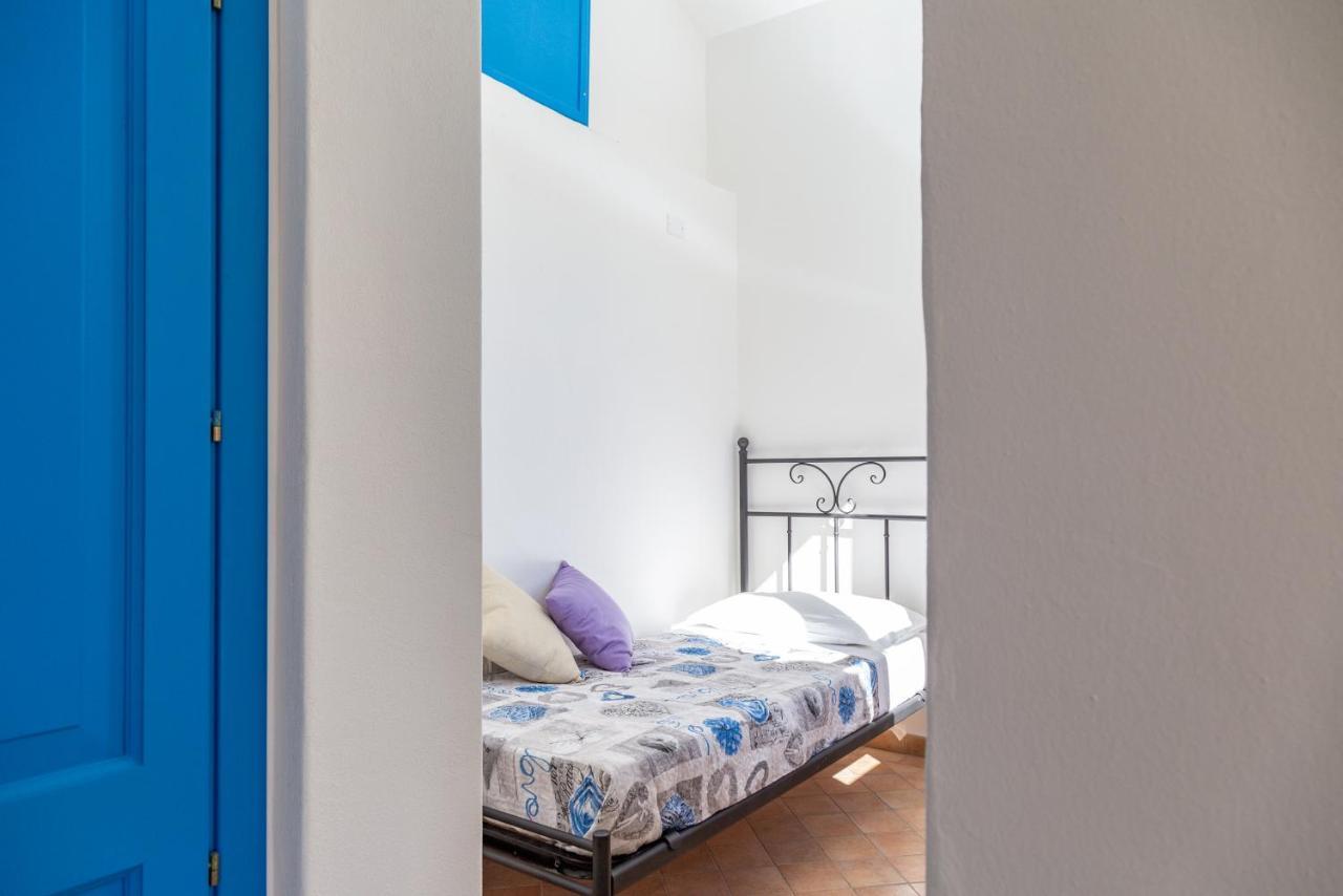 H14 Porto Frailis Hotel Àrbatax Eksteriør billede